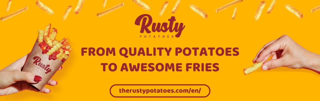 Rusty Potatoes