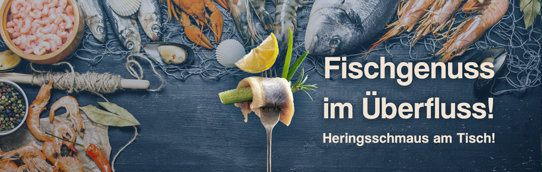 Heringsschmaus