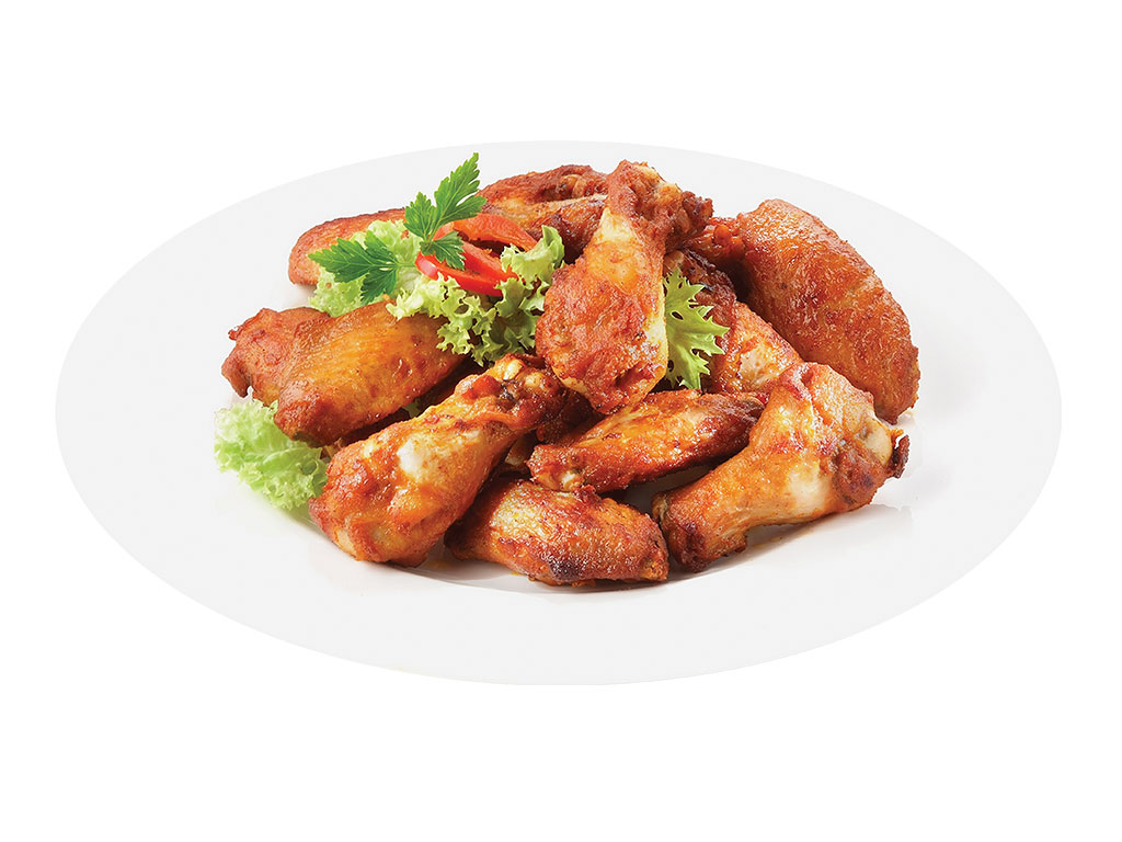 Csirkesz rny mexik i Hot Wings 50 60 g db