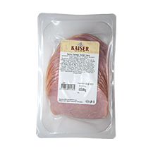 SZK Csemege karaj főtt-füstölt szeletelt  