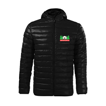 Everest Jacke, Schwarz, L  