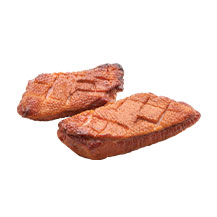 Frisch Gänsebrust-Filet geräuchert 1 Stk/Pkg