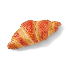 MINTA Croissant málnás vegán Bridor 