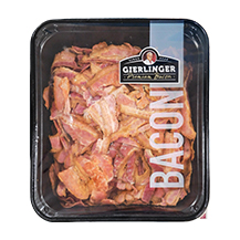 Crispy Bacon B