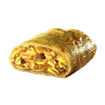Apfelstrudel hausgemacht tiroler Dinghartinger  