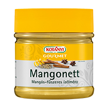 Mango spicy flavor Kotányi Gastro