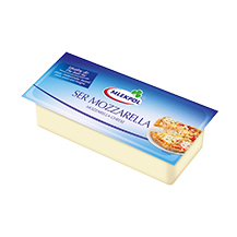 Mozzarella sajt MLEKPOL  