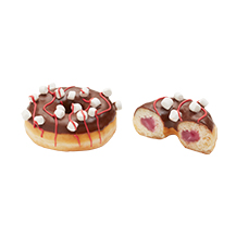 Fánk Halloweeni Europastry 76 g/db