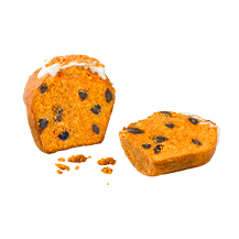 Muffin Halloweeni Europastry 95 g/db